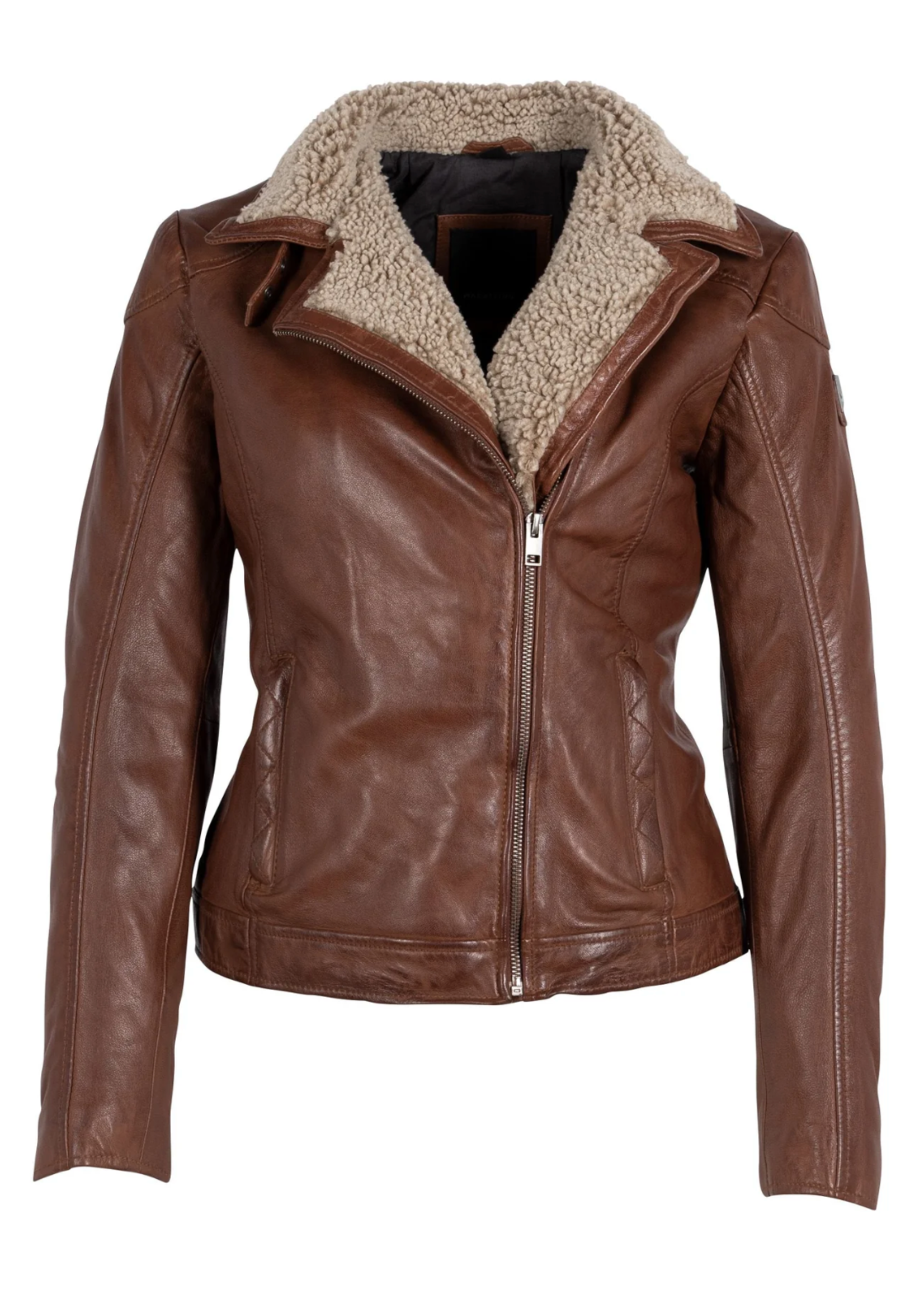 Mauritius Jenja Leather Jacket