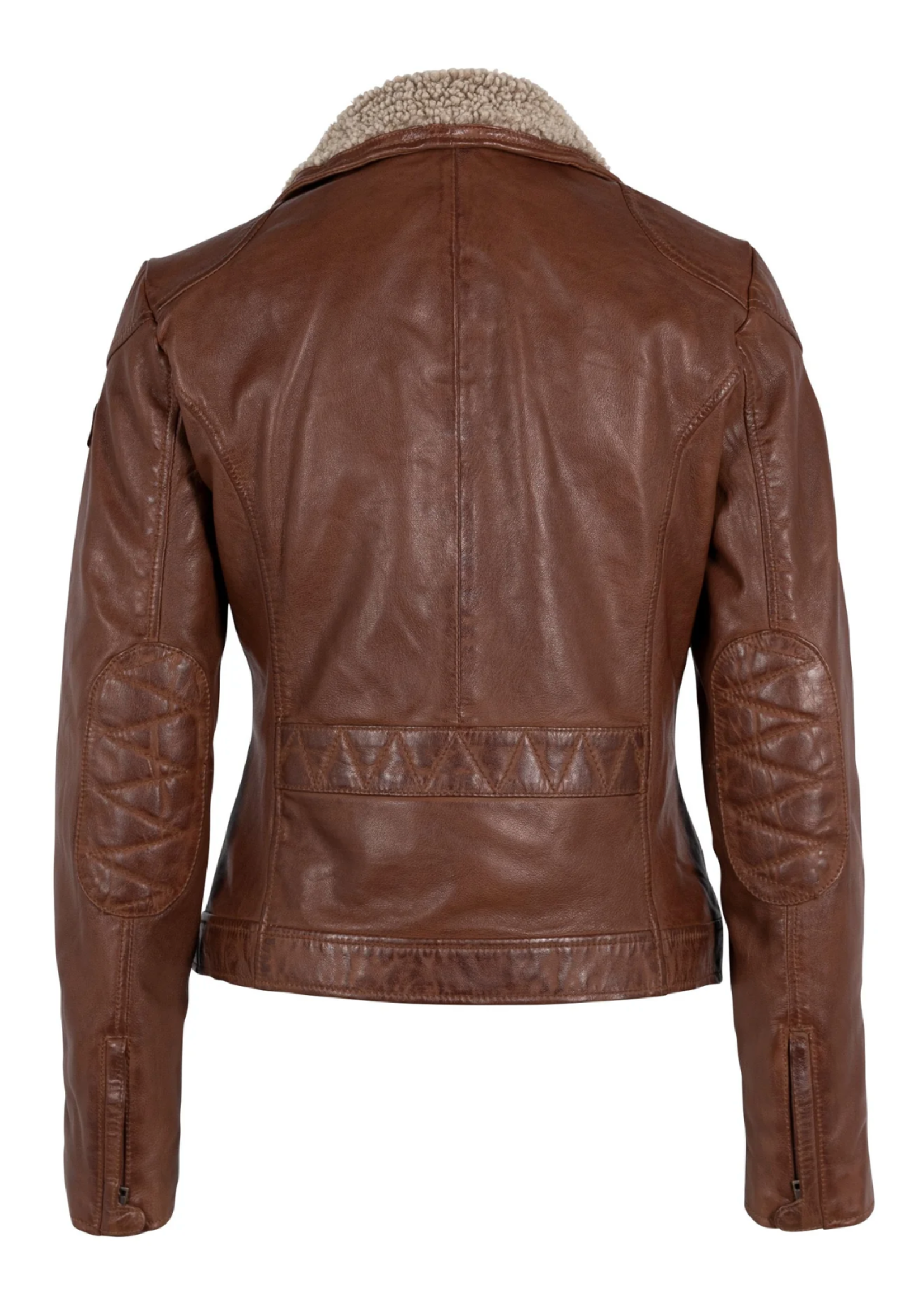 Mauritius Jenja Leather Jacket