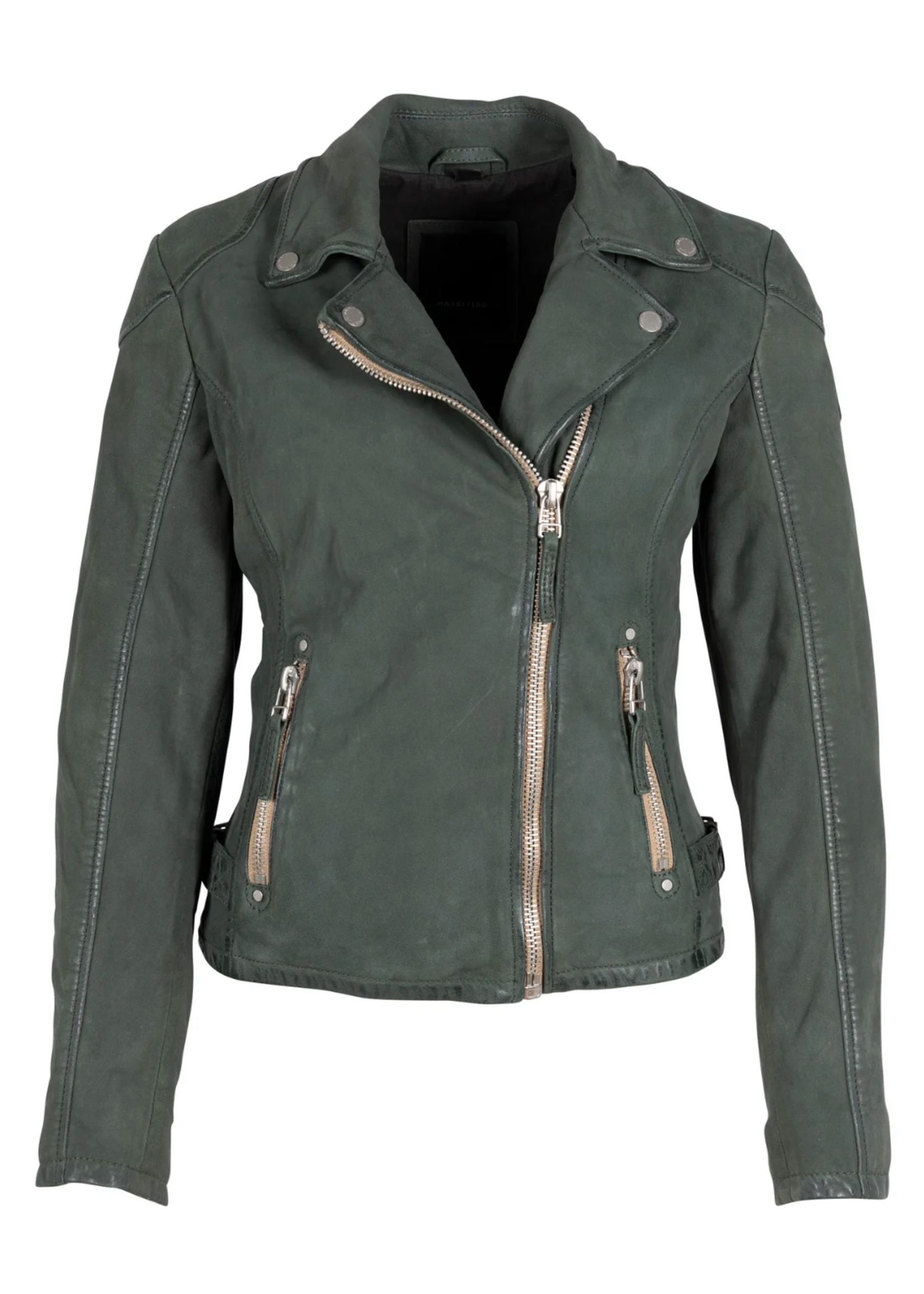 Mauritius Karyn Leather Jacket