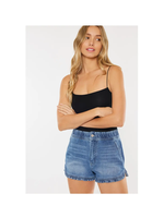 Kancan High Rise Ruffle Shorts KC7950