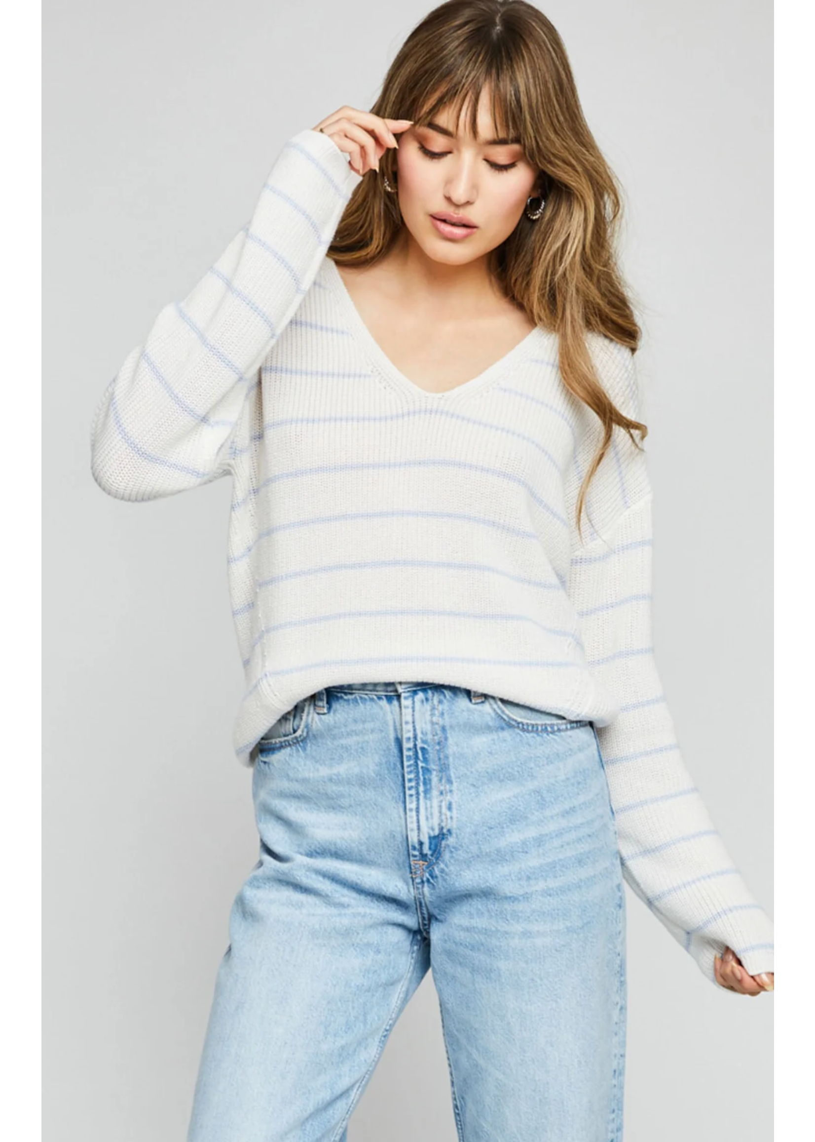 Gentle Fawn Tucker Pullover