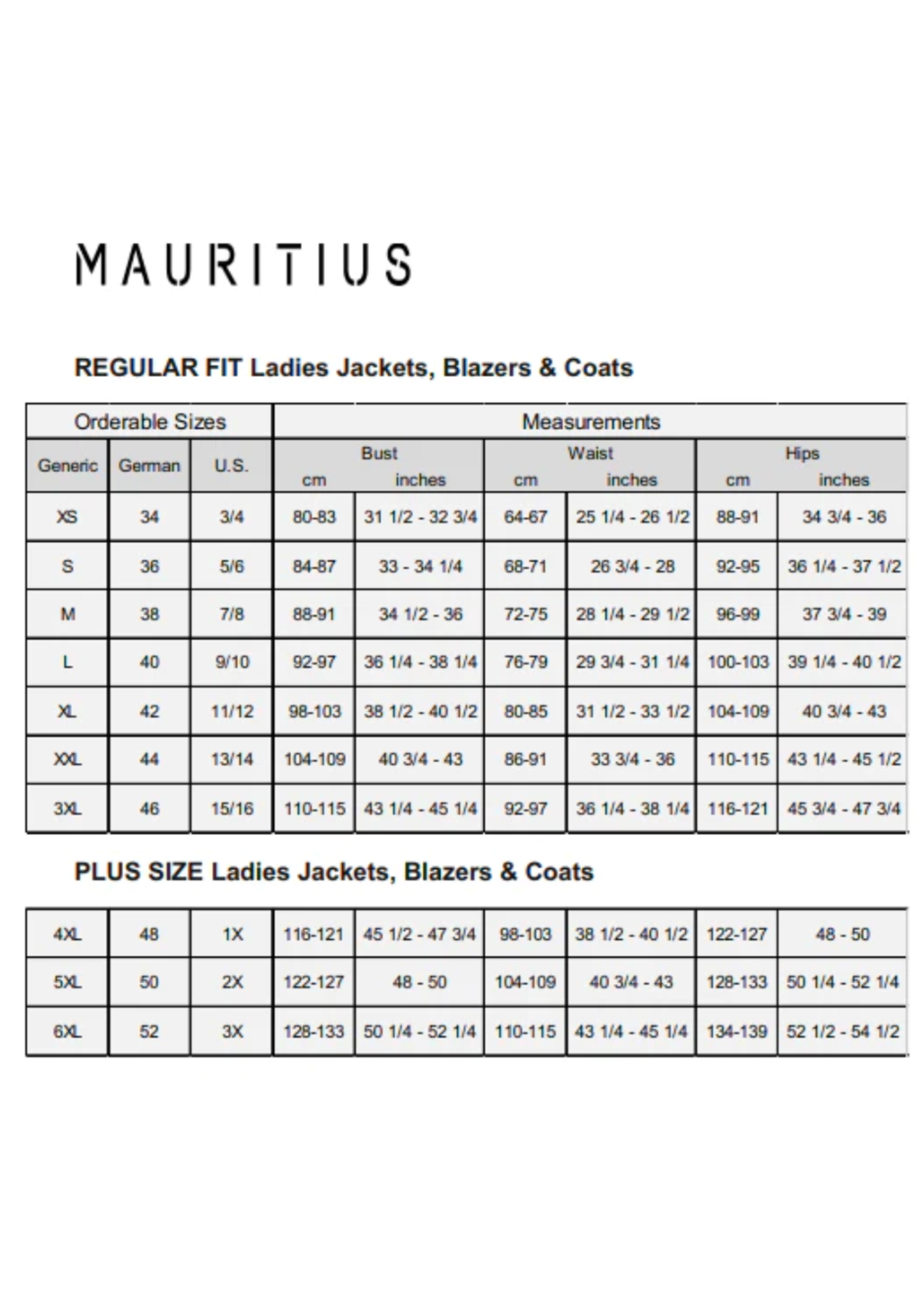 Mauritius Tila Veg Nubuk Jacket