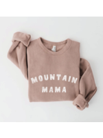 Oat Collective Mountain Mama Sweatshirt