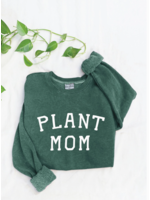 Oat Collective Plant Mom Sweatshirt