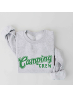 Oat Collective Camping Crew Sweatshirt
