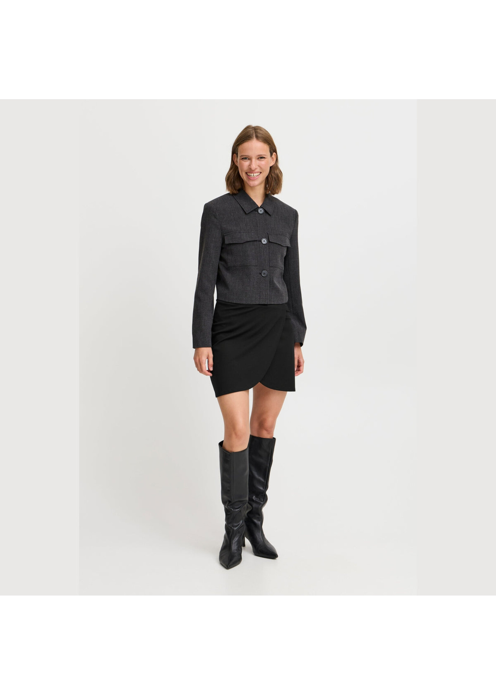b.young Parrin Wrap Mini