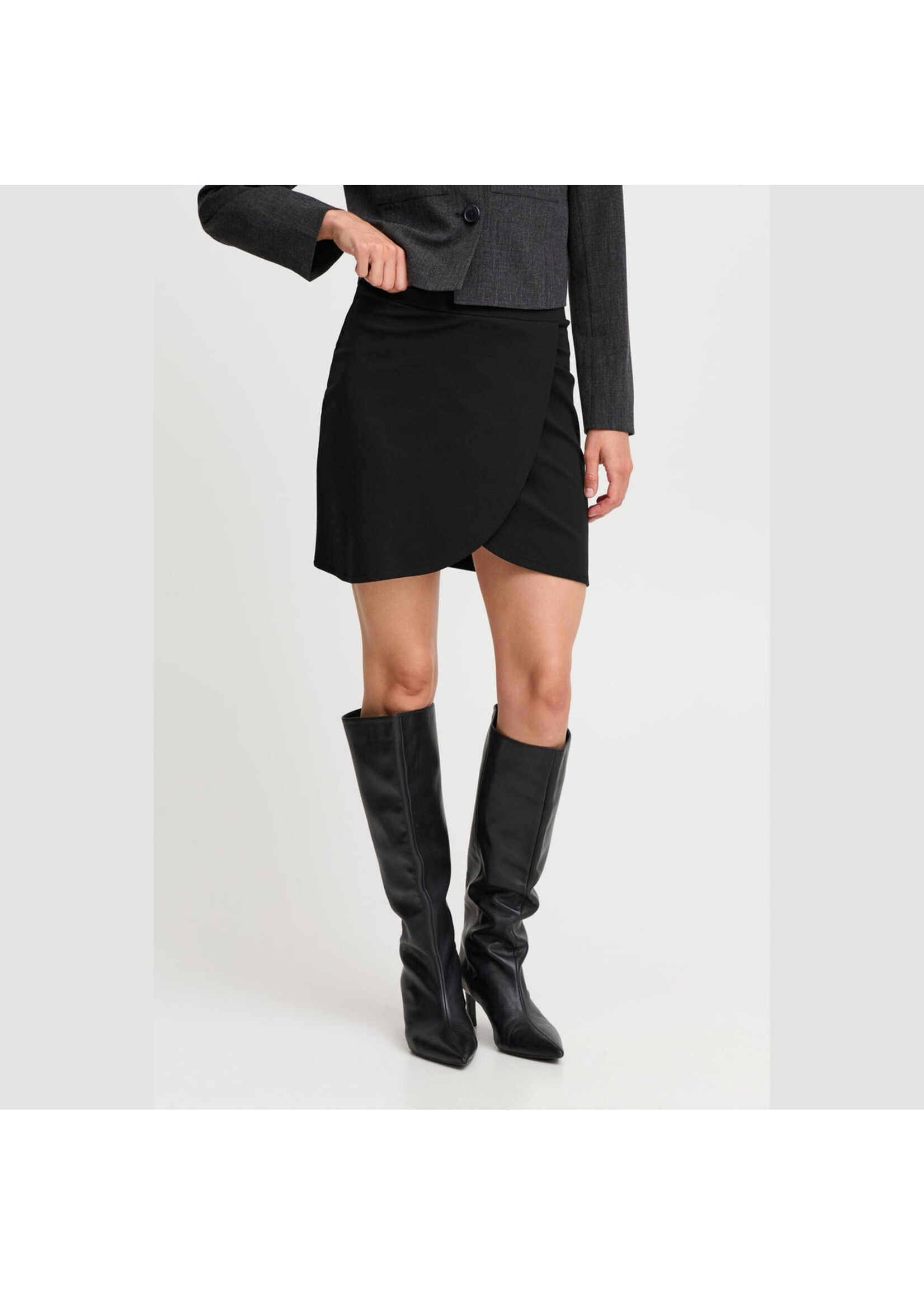 b.young Parrin Wrap Mini