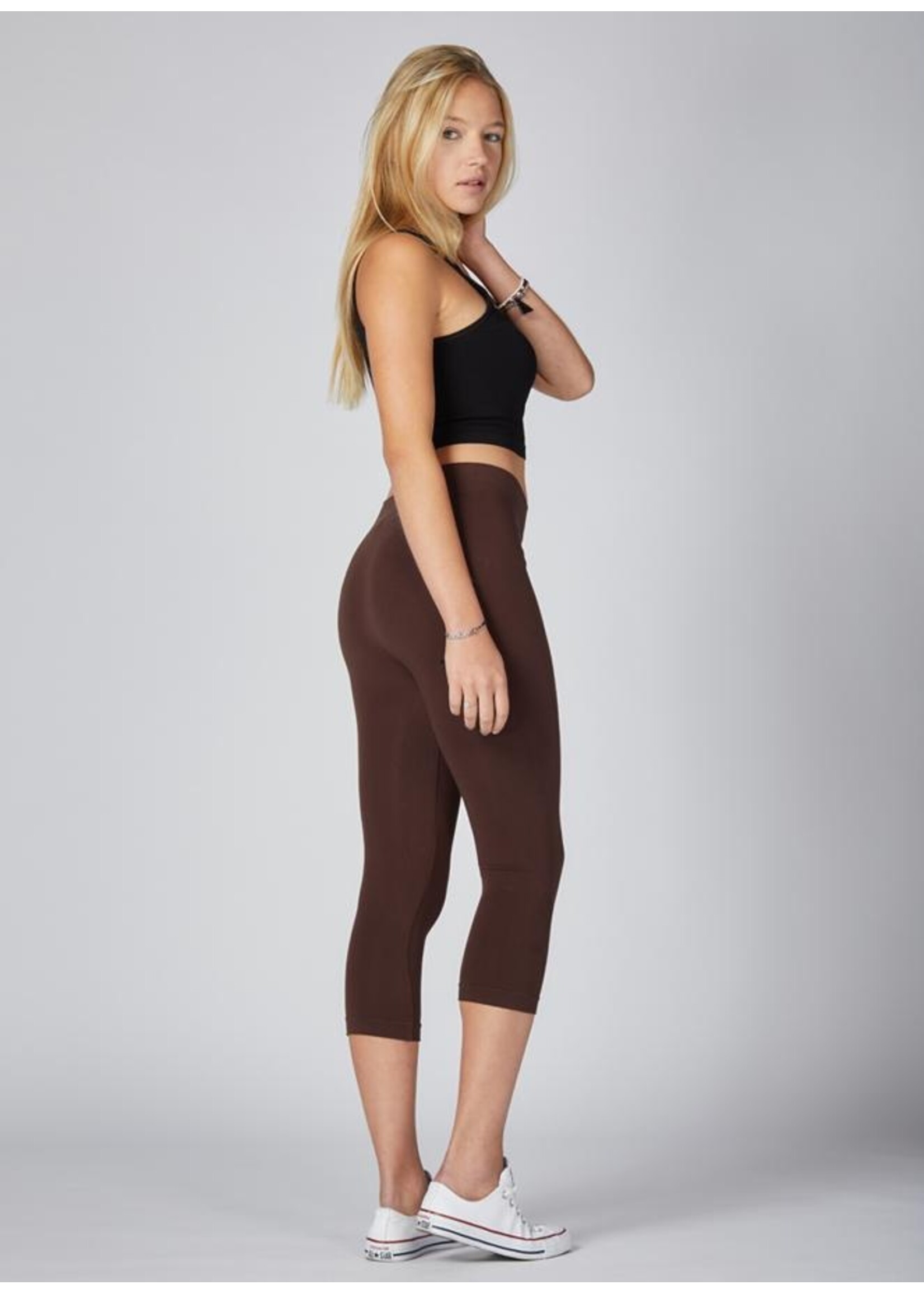 Cest Moi bamboo 3/4 seamless legging