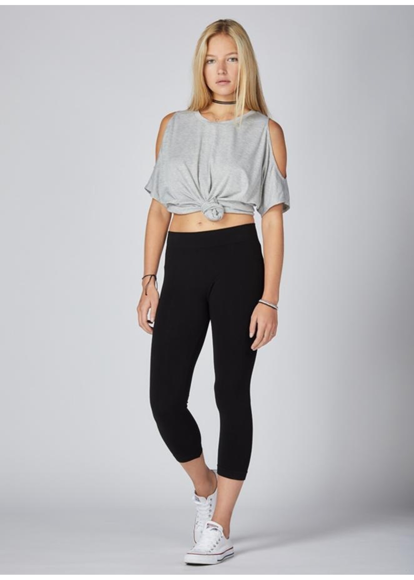 Cest Moi bamboo 3/4 seamless legging