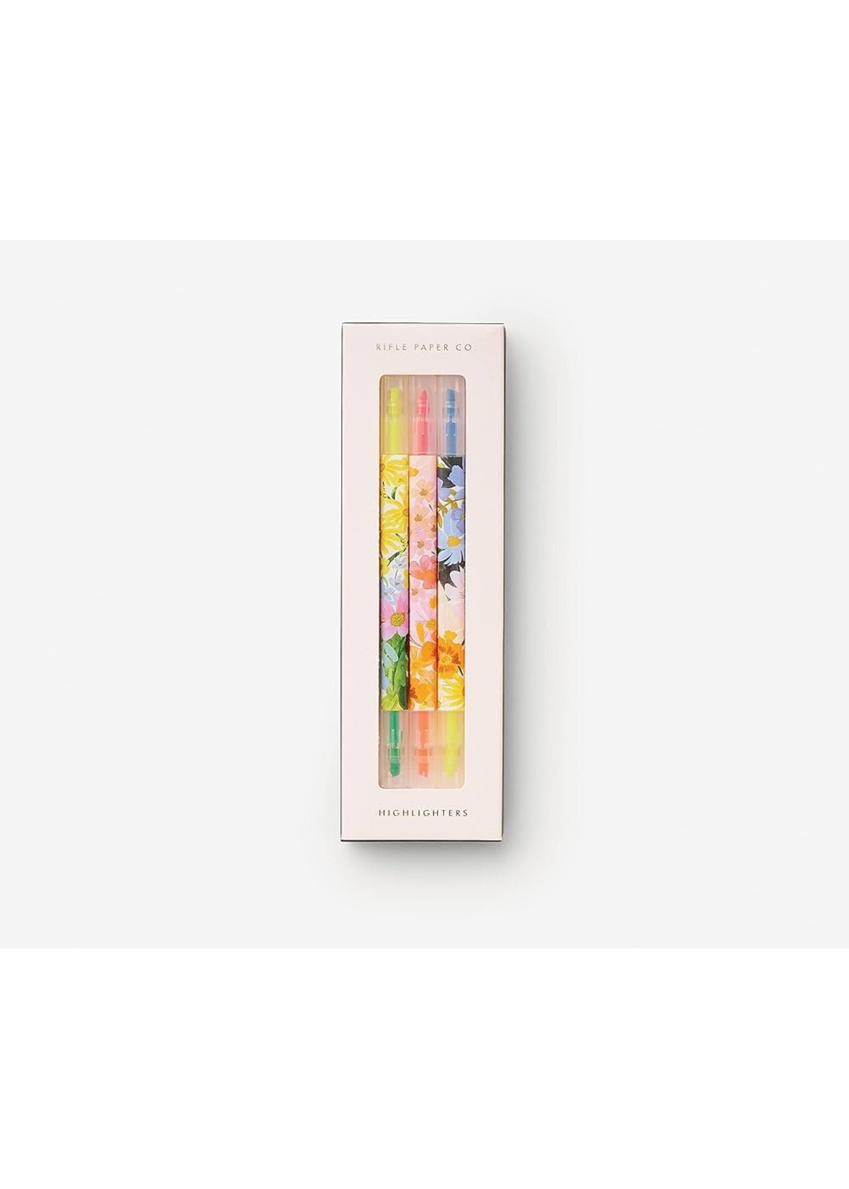 rifle paper co. Set Of 3 Double Highlighters