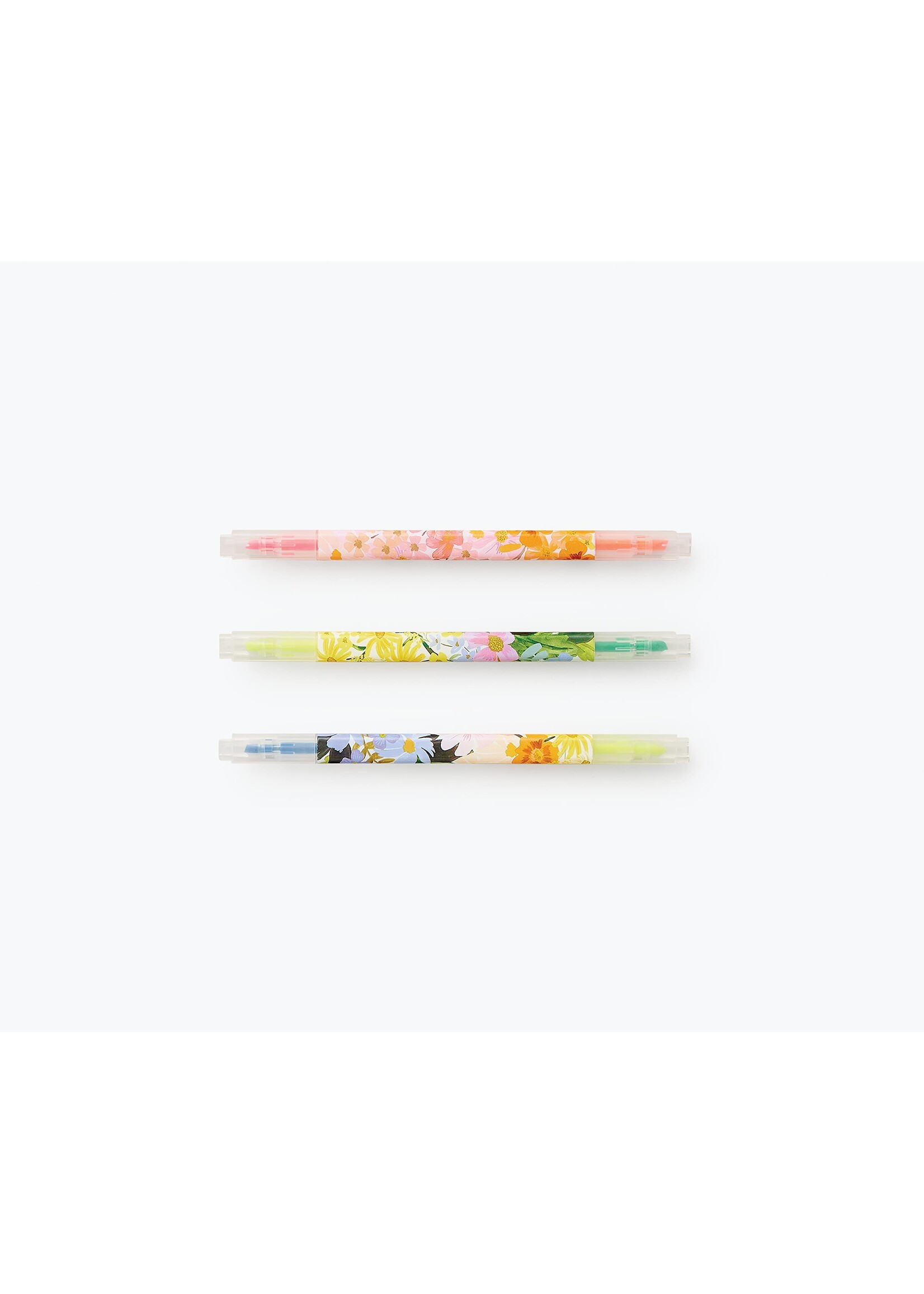 rifle paper co. Set Of 3 Double Highlighters