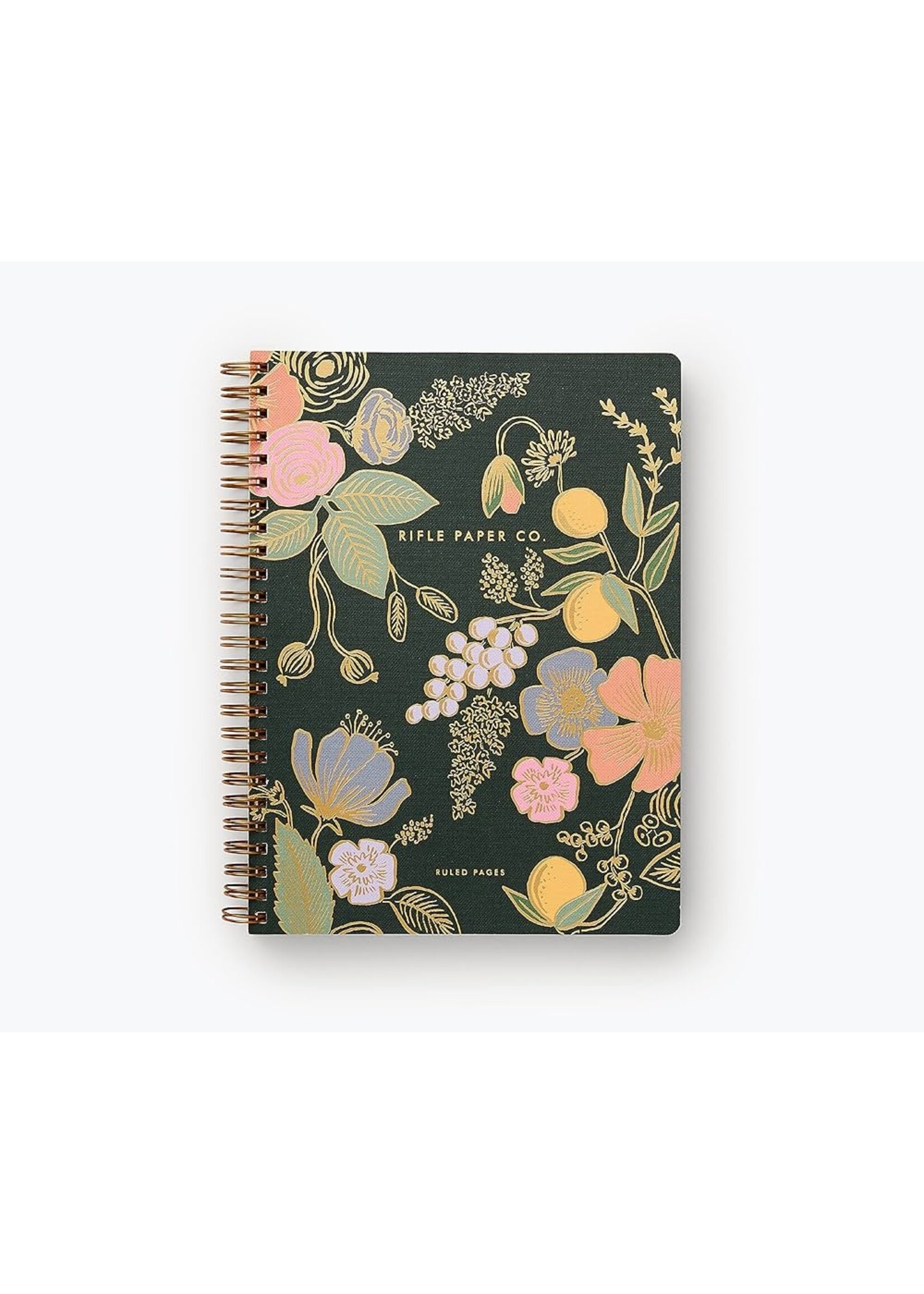 rifle paper co. Spiral Notebooks