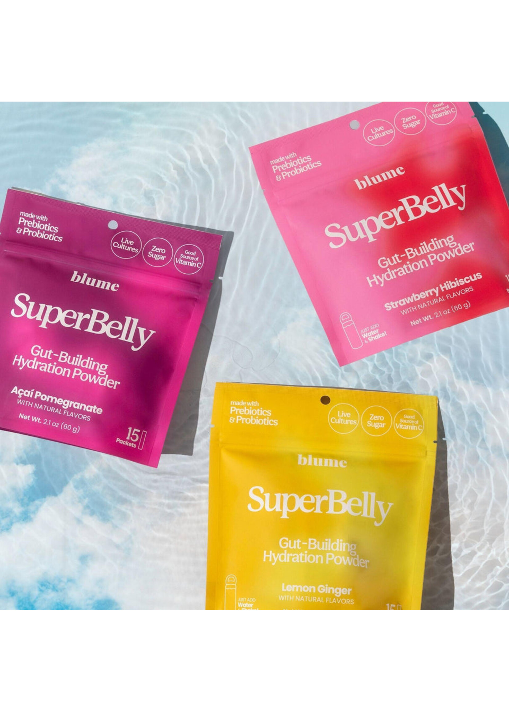 Blume Blume SuperBelly