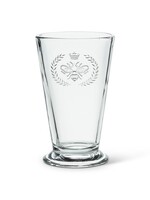 Abbott Bee In Crest Highball 12oz