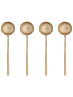 Danica Long Handle Spoons S/4