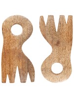 Danica Salad Claws S/2