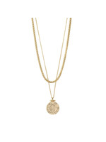 pilgrim Nomad 2in1 Necklace