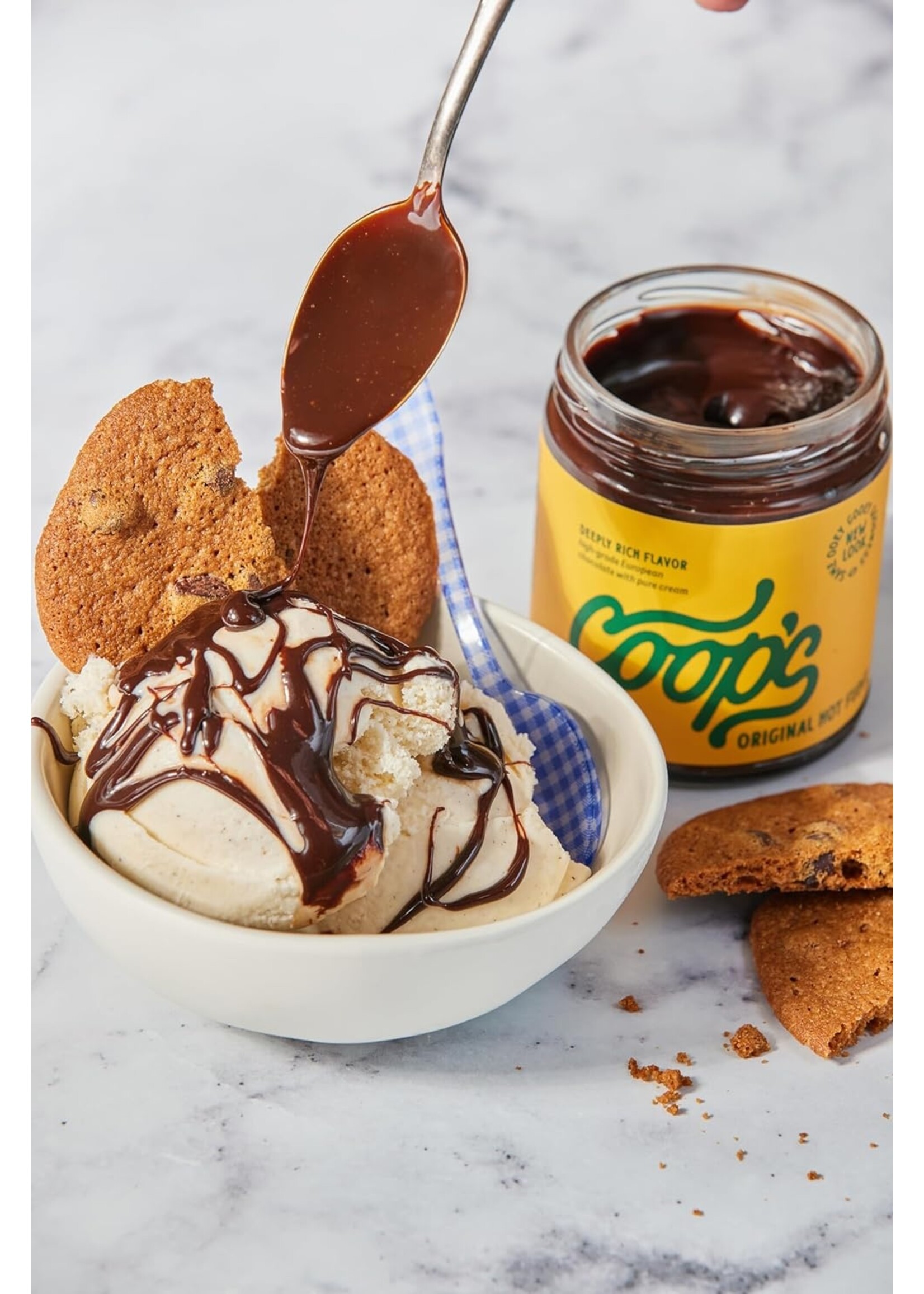 Coop's Coops Sauce