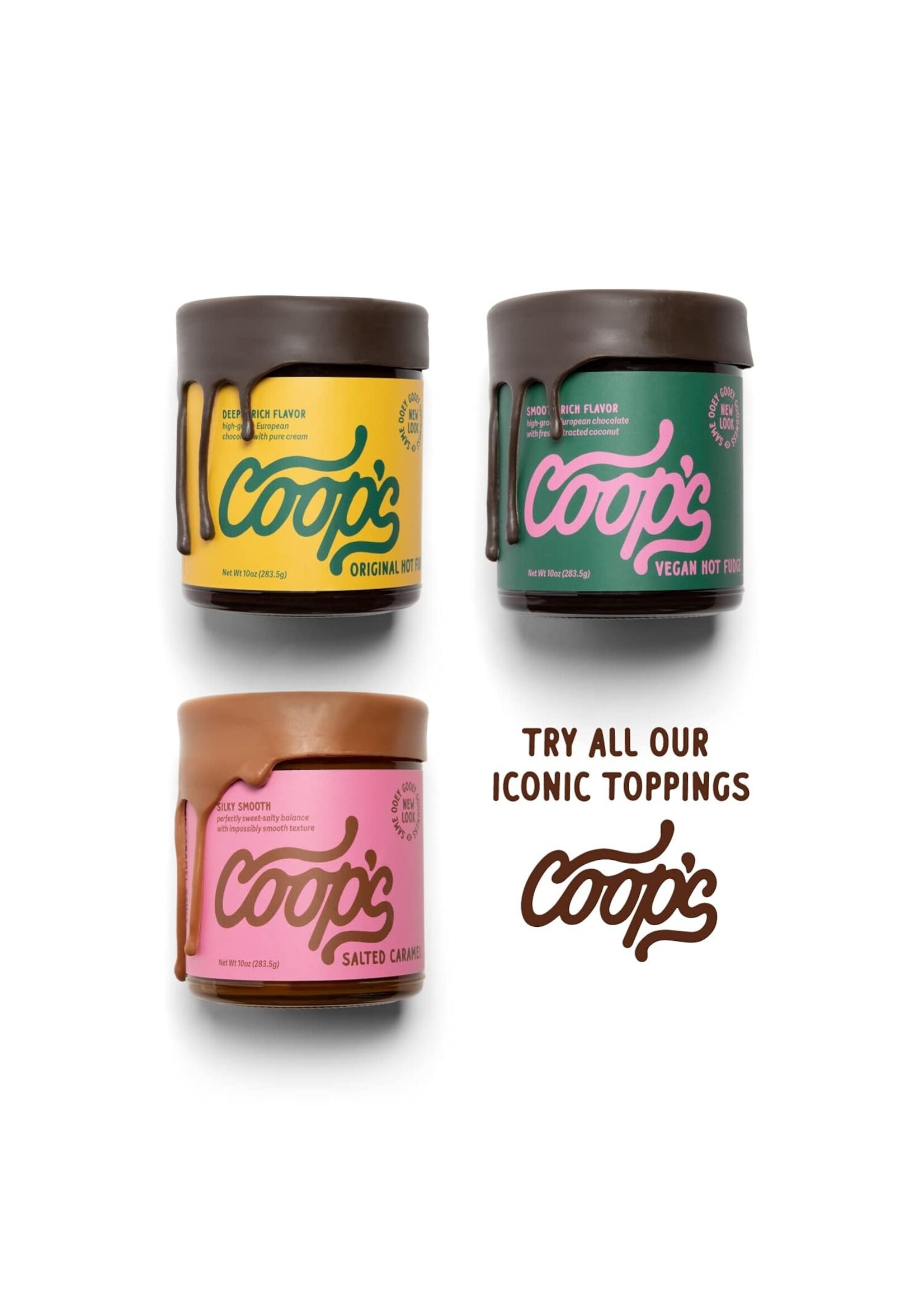 Coop's Coops Sauce