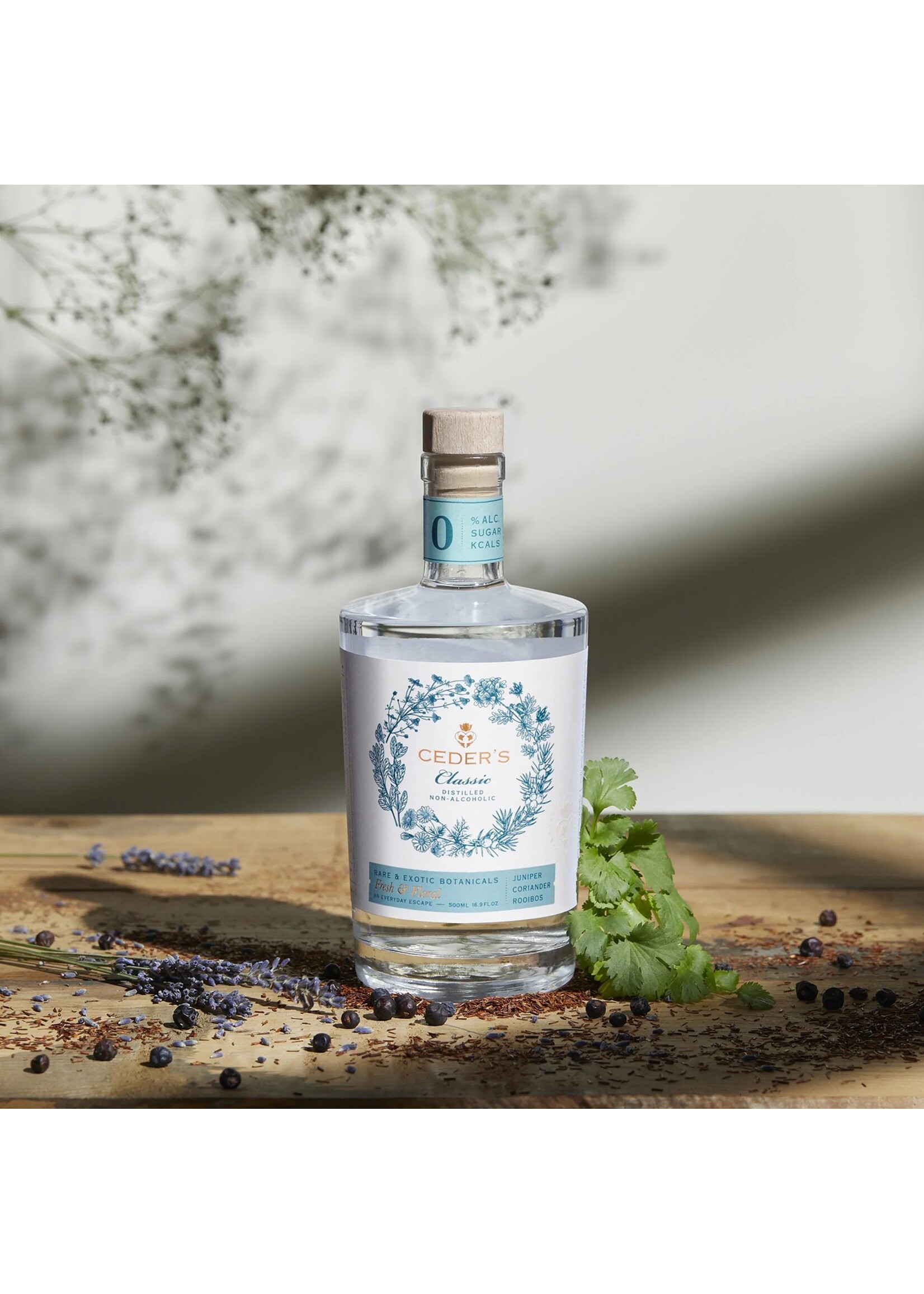 Dovetale Ceder's Non-Alcoholic Spirit