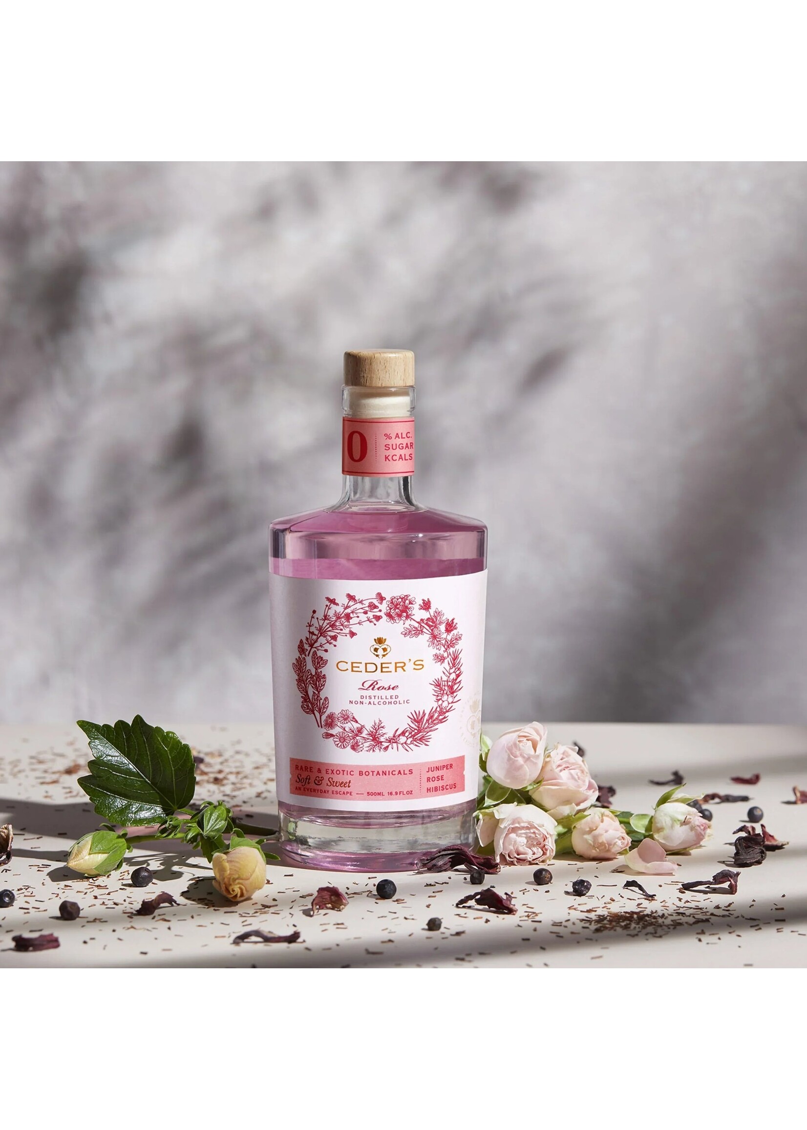 Dovetale Ceder's Non-Alcoholic Spirit