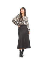 Papillon Abstract Blouse 17037