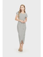 Papillon S/S Striped Tunic PD18609