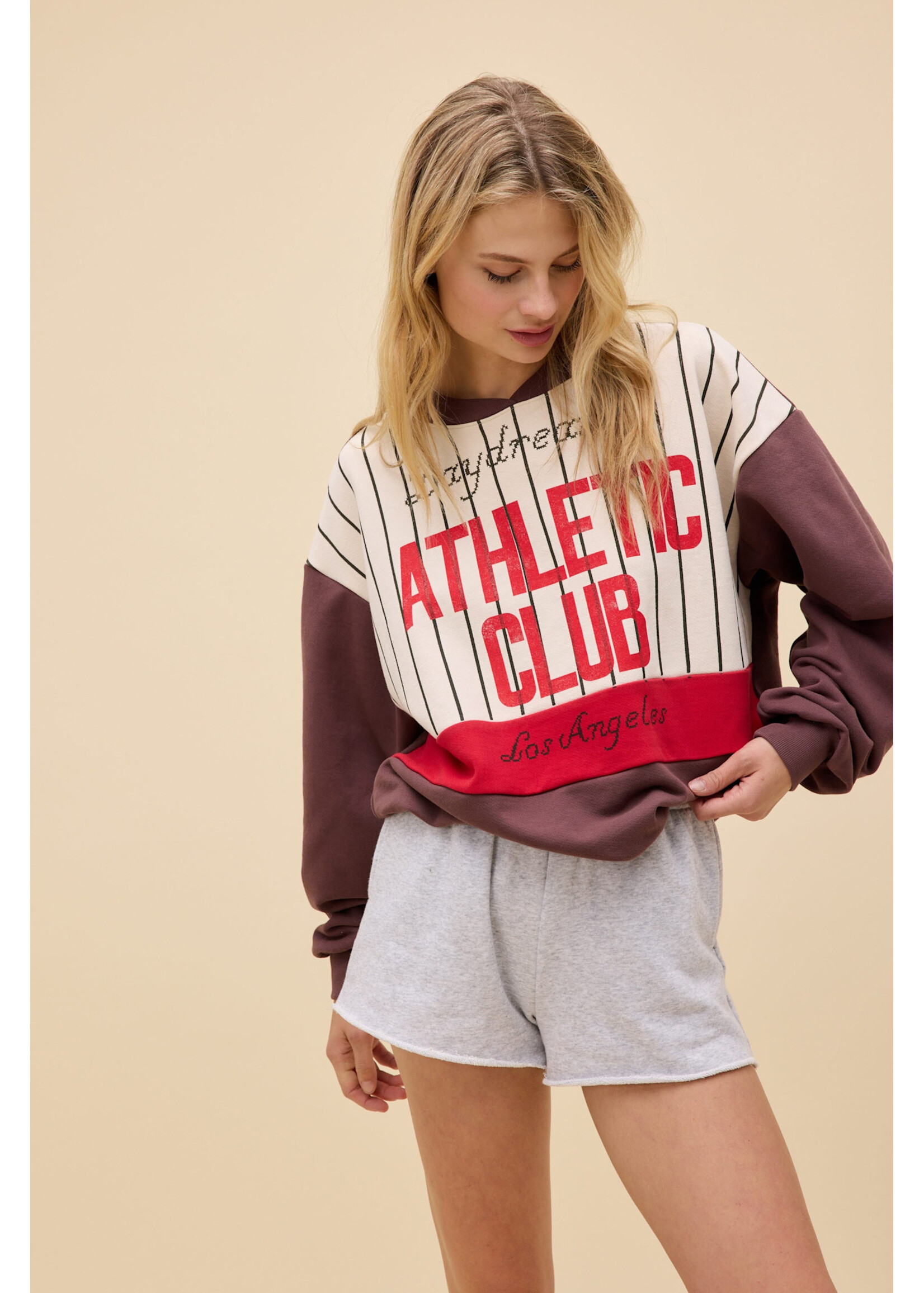 Daydreamer Athletic Club Sweat