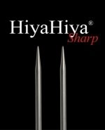 Hiya Hiya Sharp 6 Inch Stainless Steel DPN Needles - US Size 0 / 2mm Double Pointed Knitting Needles