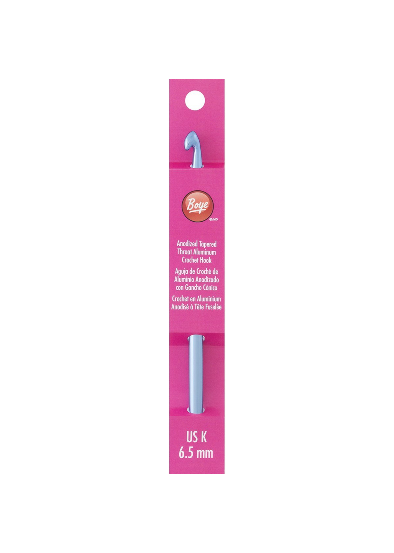 Boye Boye Crochet Hook K
