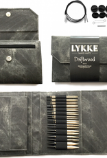 LYKKE LYKKE Driftwood 5” Interchangeable Needles