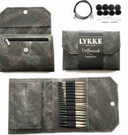 LYKKE LYKKE Driftwood 5” Interchangeable Needles