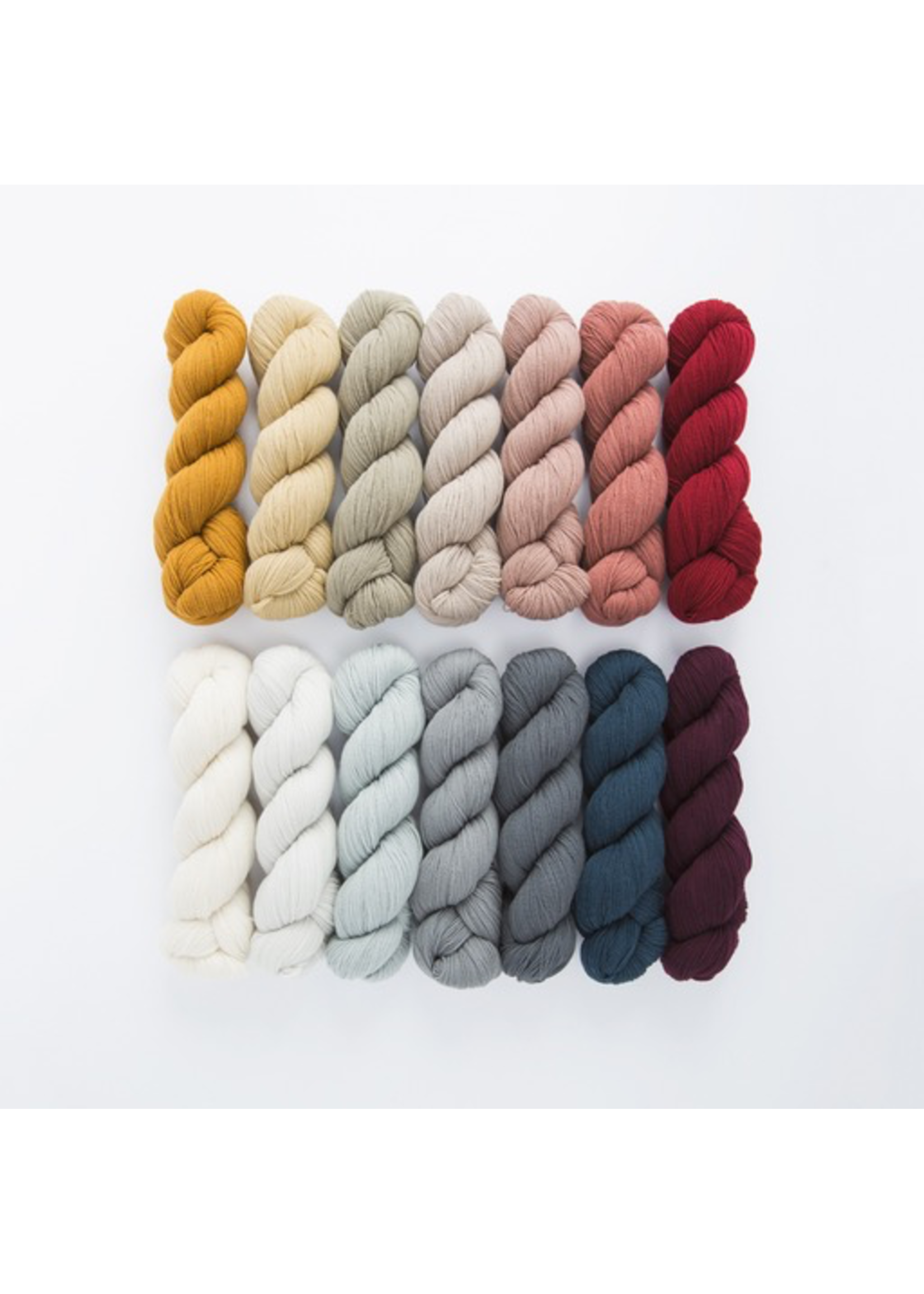 Brooklyn Tweed Brooklyn Tweed Vale Lace