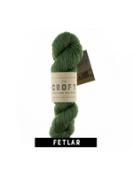 WYS The Croft Shetland Colours Aran