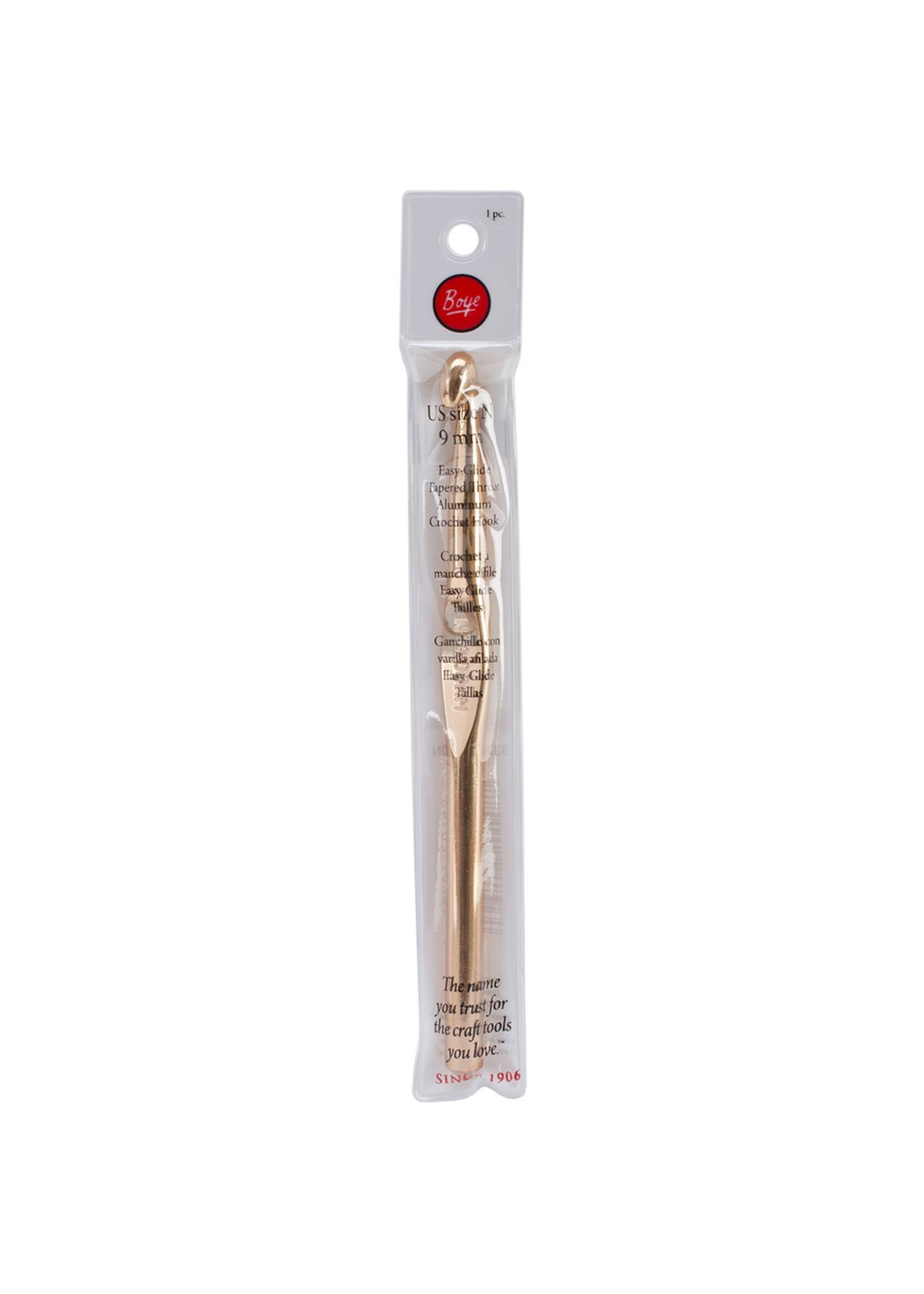 Boye Boye Crochet Hook N