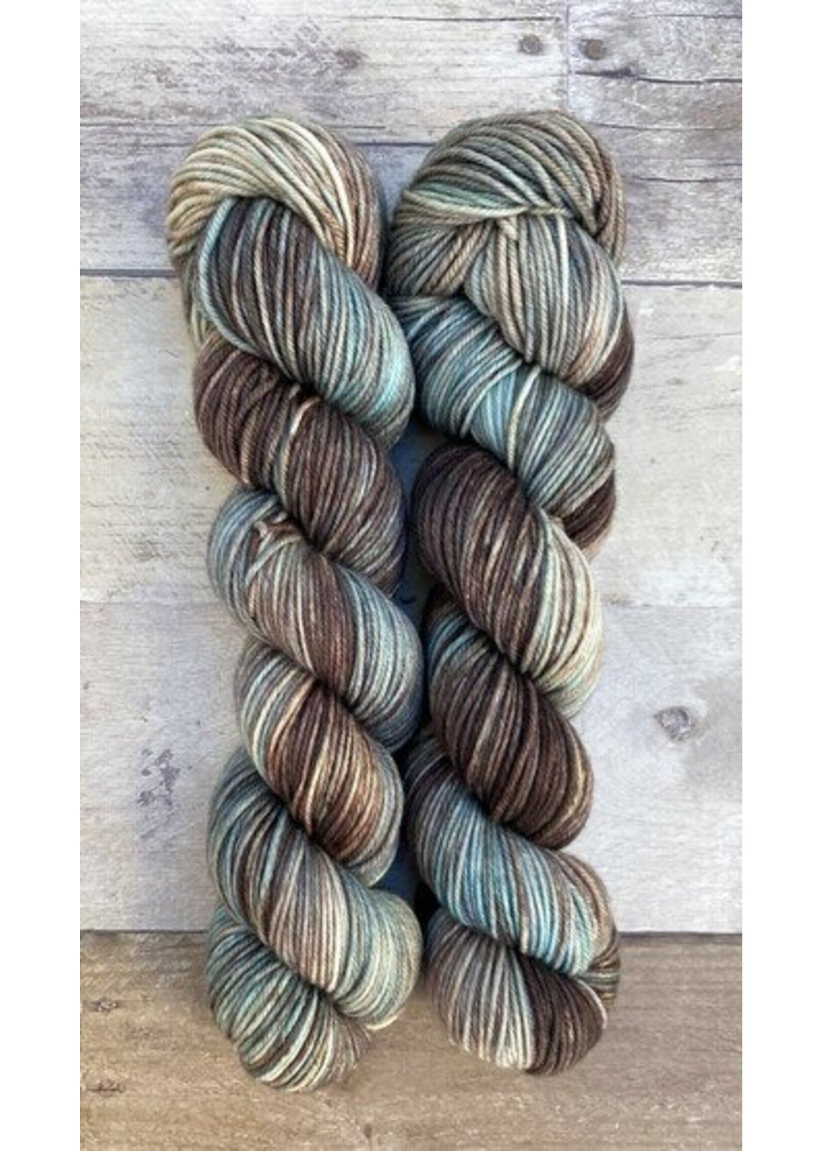 Polka Dot Sheep PDS Stumptown DK