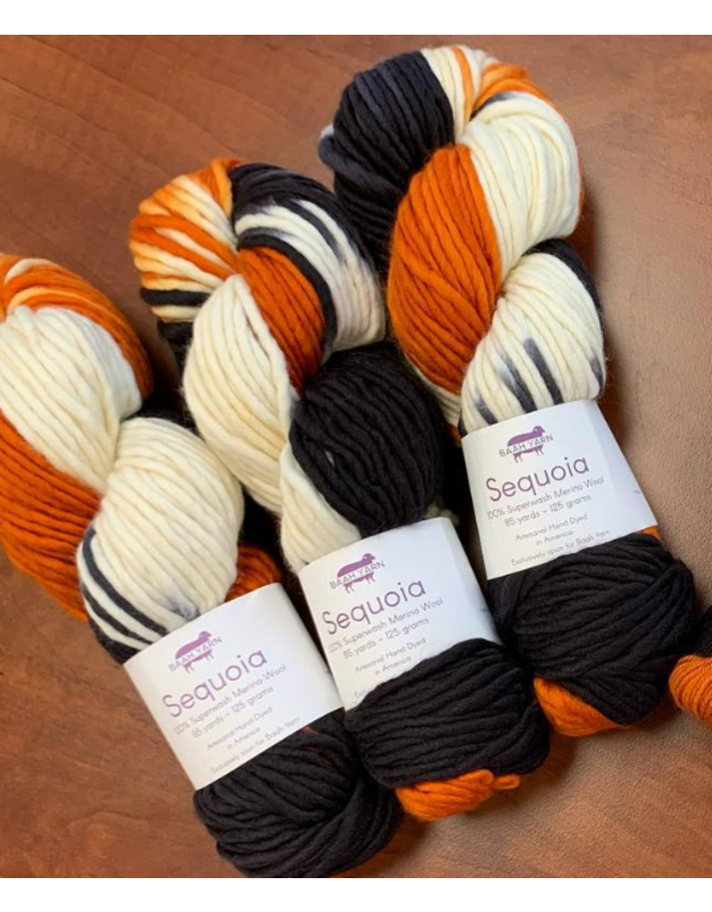 Baah Sequoia Hank Yarn, L.L.C