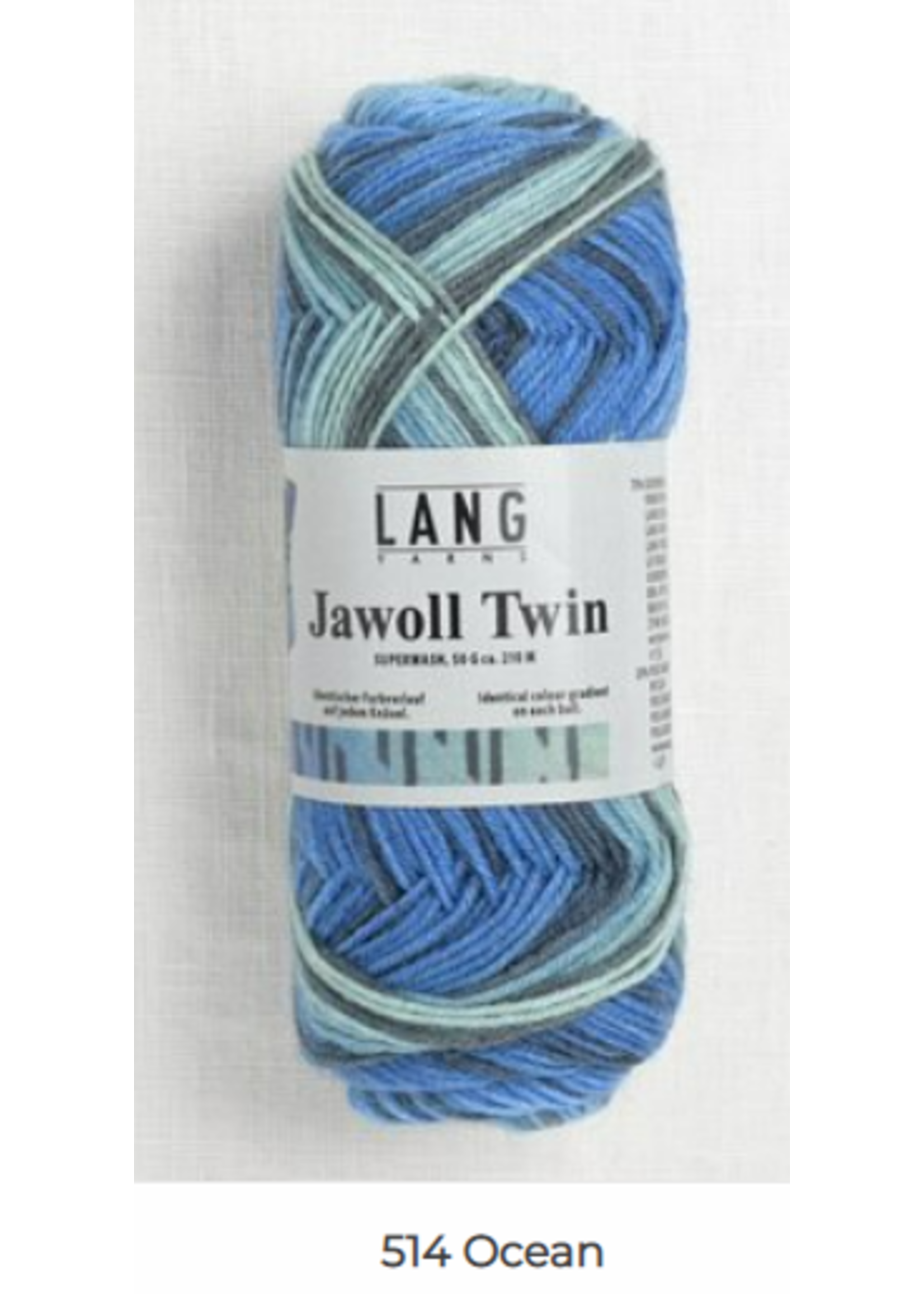 Lang Lang Jawoll Twin