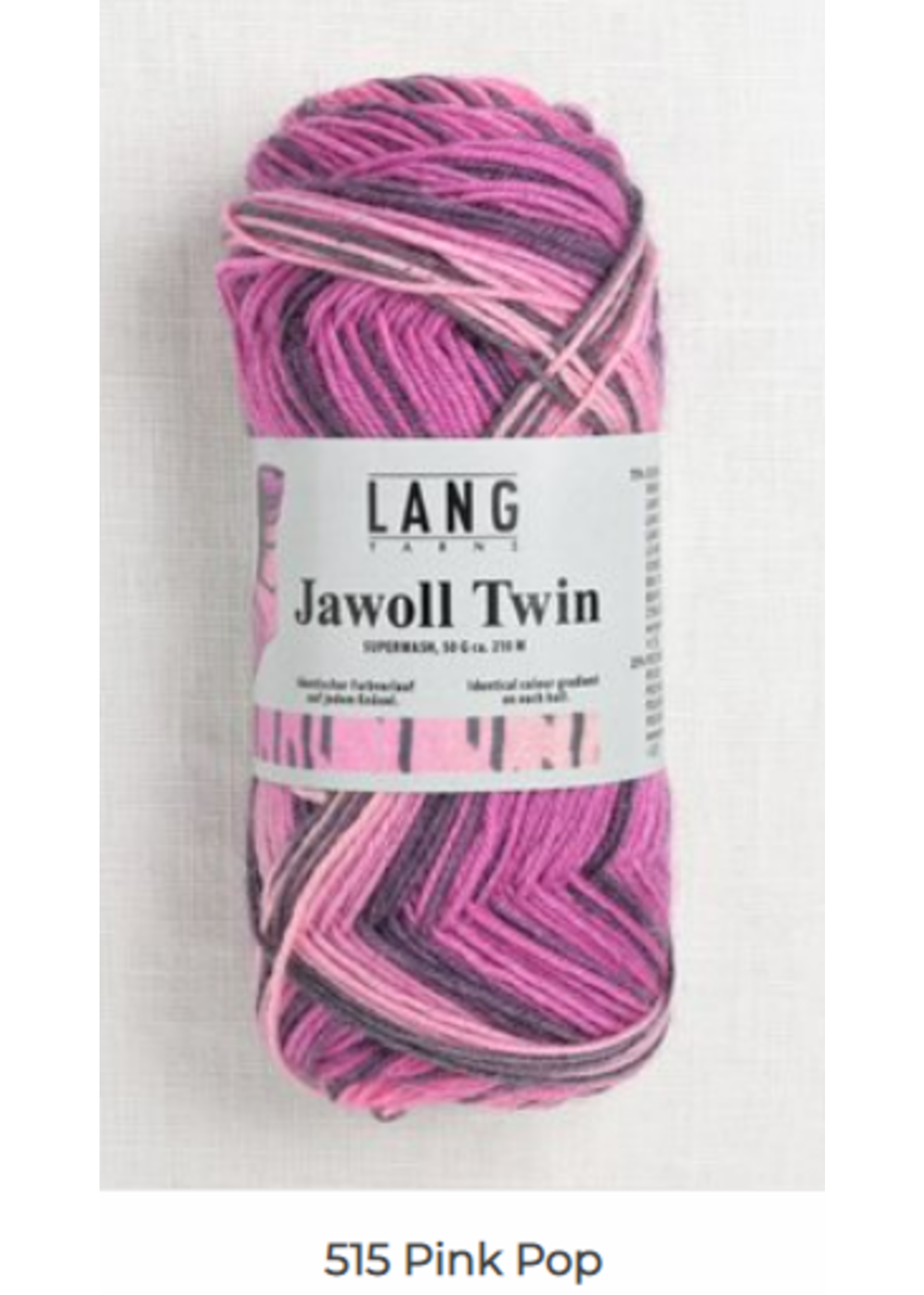 Lang Lang Jawoll Twin