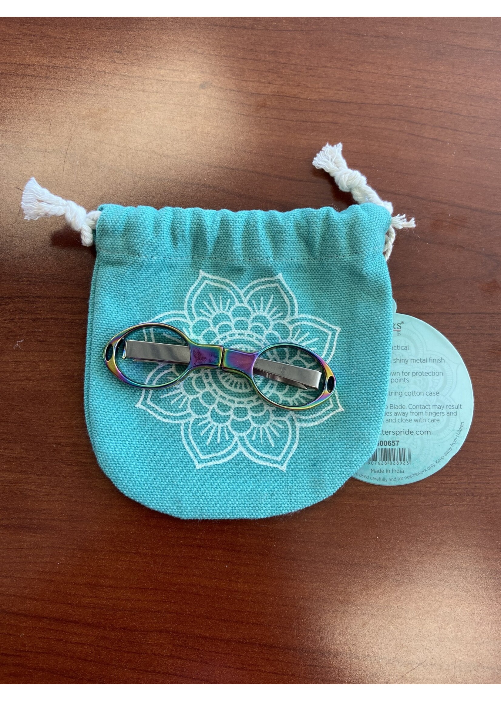 Knitter's Pride Mindful Folding Scissors