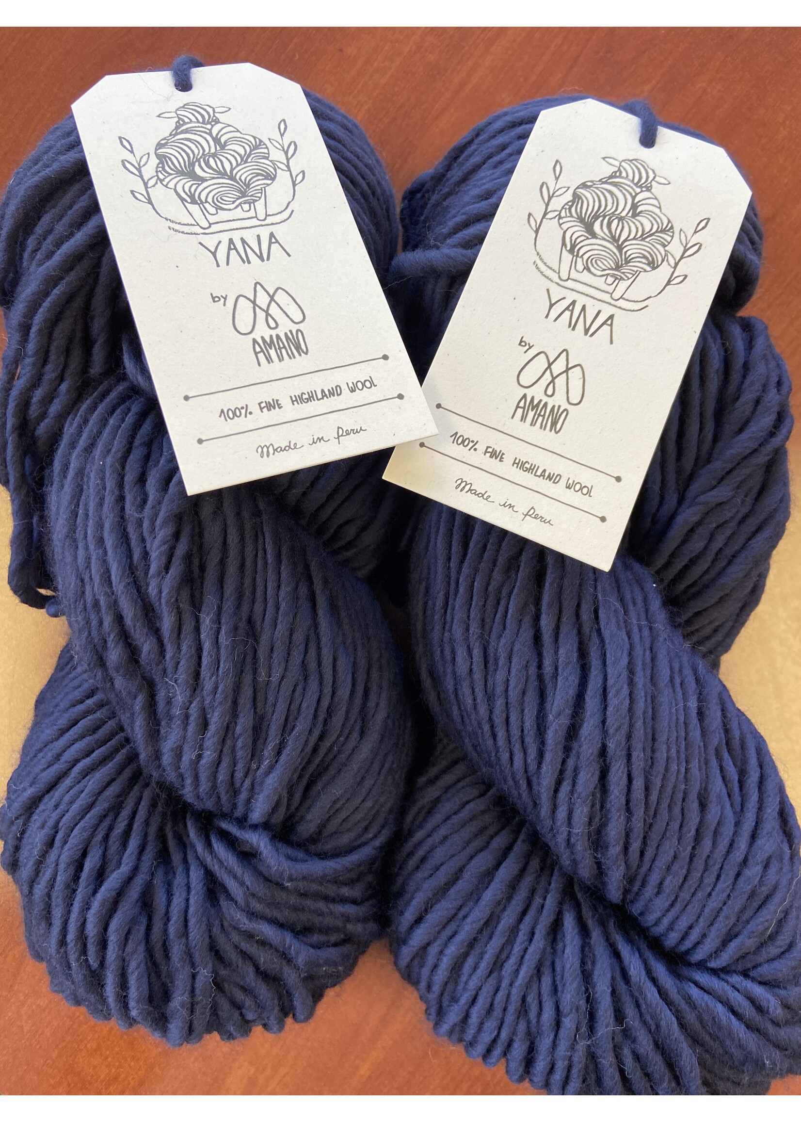 amano Amano Yana Super Chunky