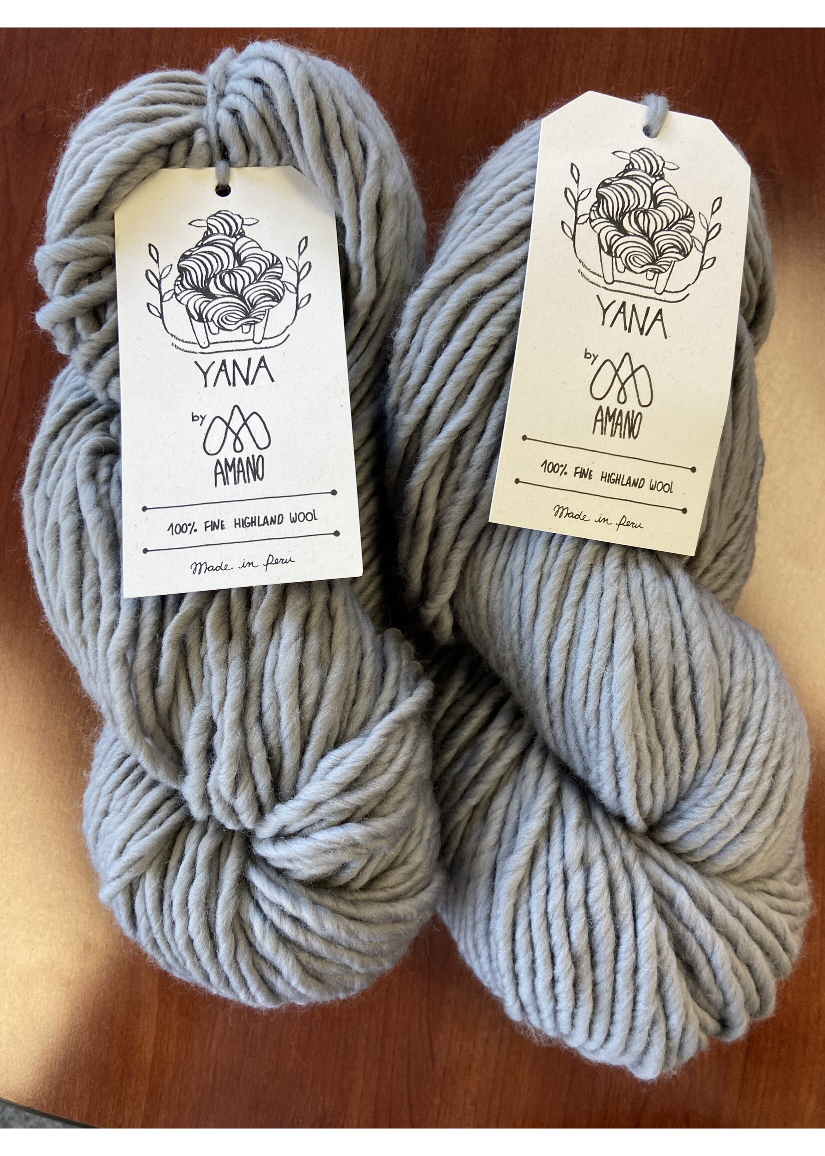 amano Amano Yana Super Chunky