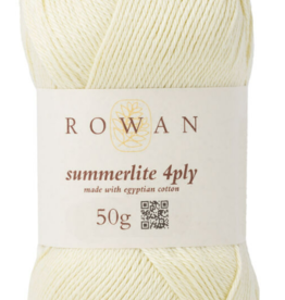 Rowan Rowan Summerlite 4ply