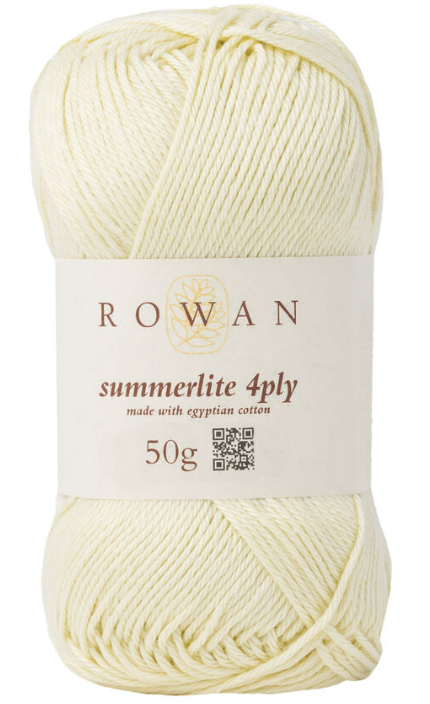 Rowan Rowan Summerlite 4ply