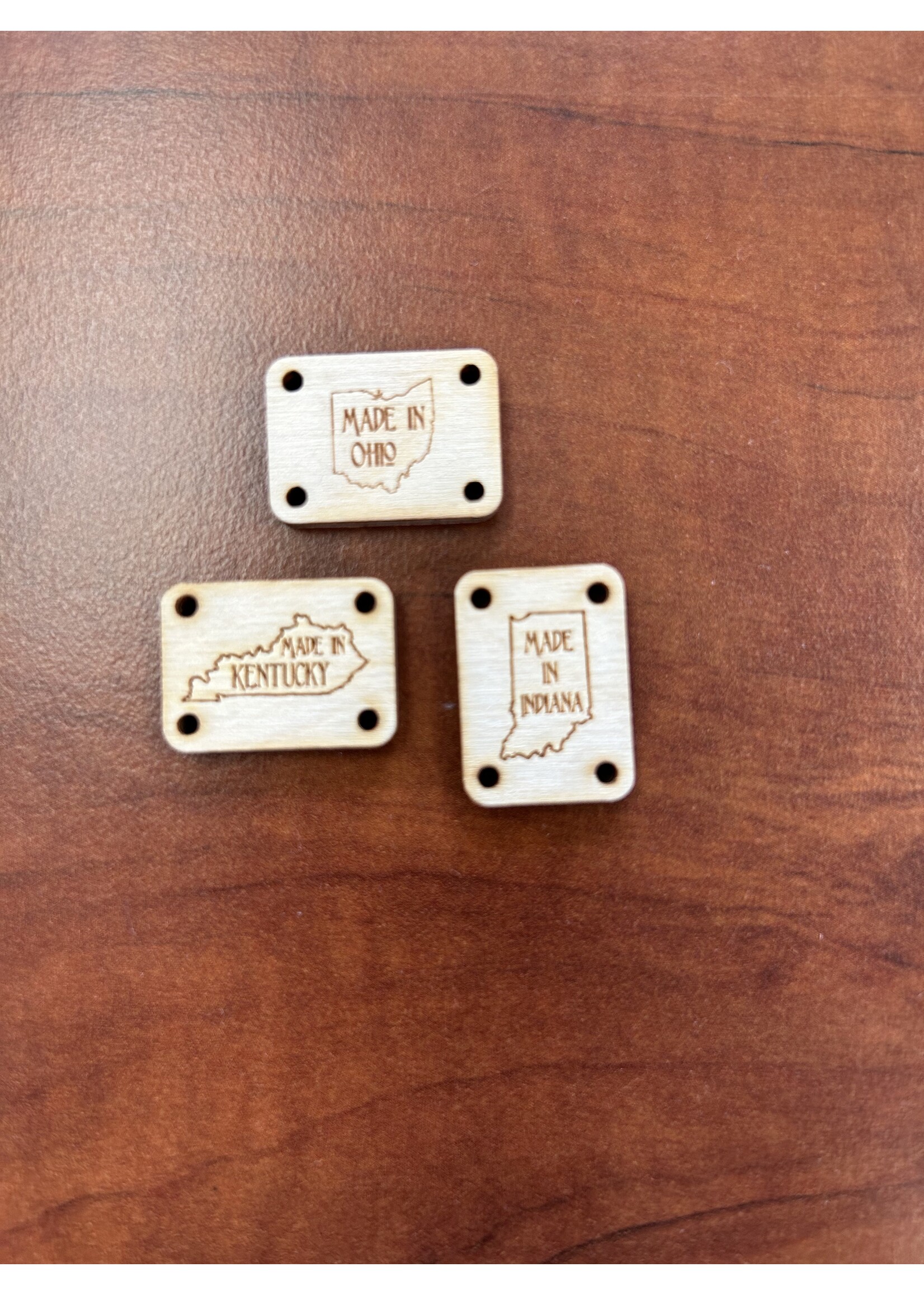 Katrinkles  State Tags