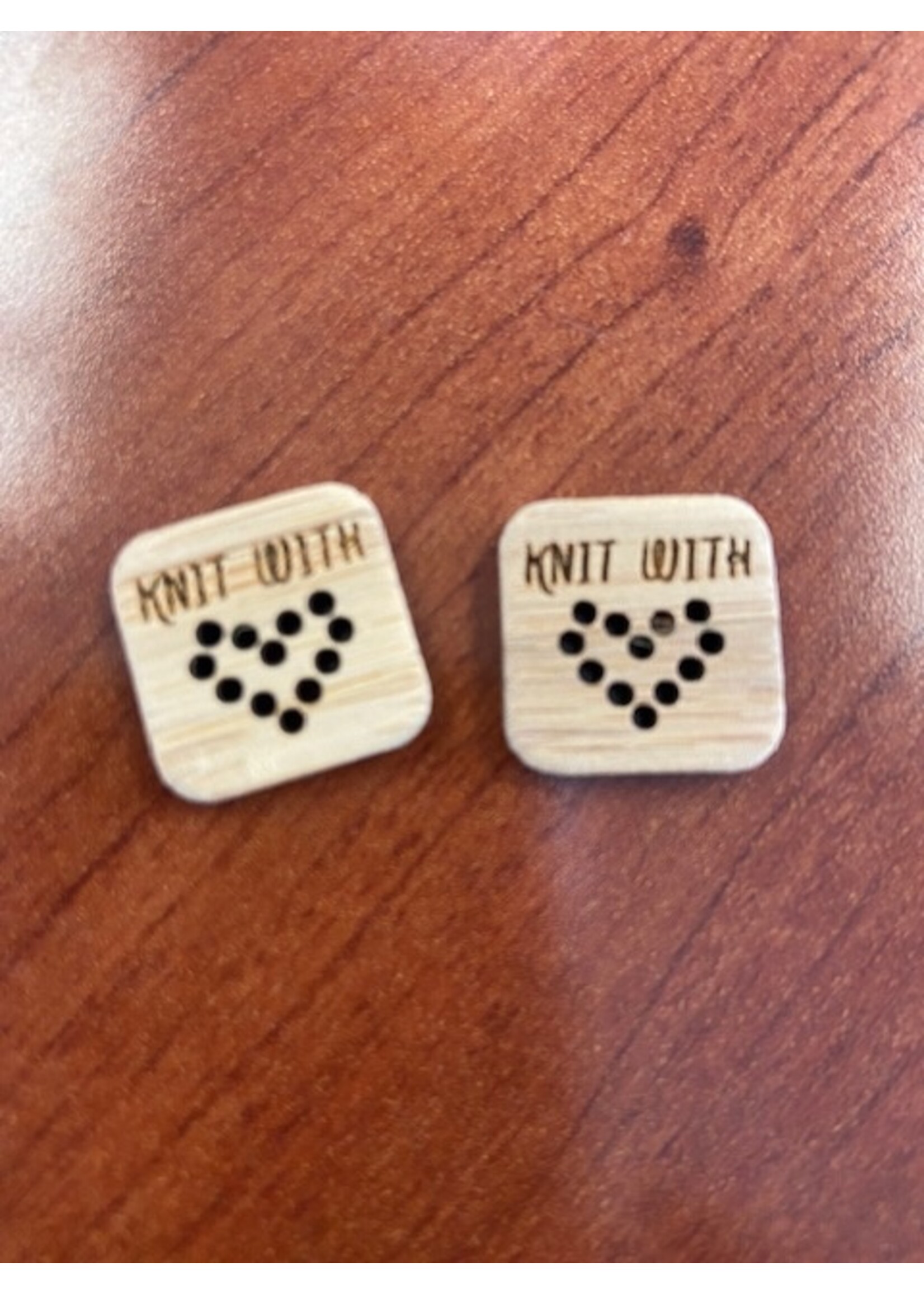 Katrinkles Heart Tags