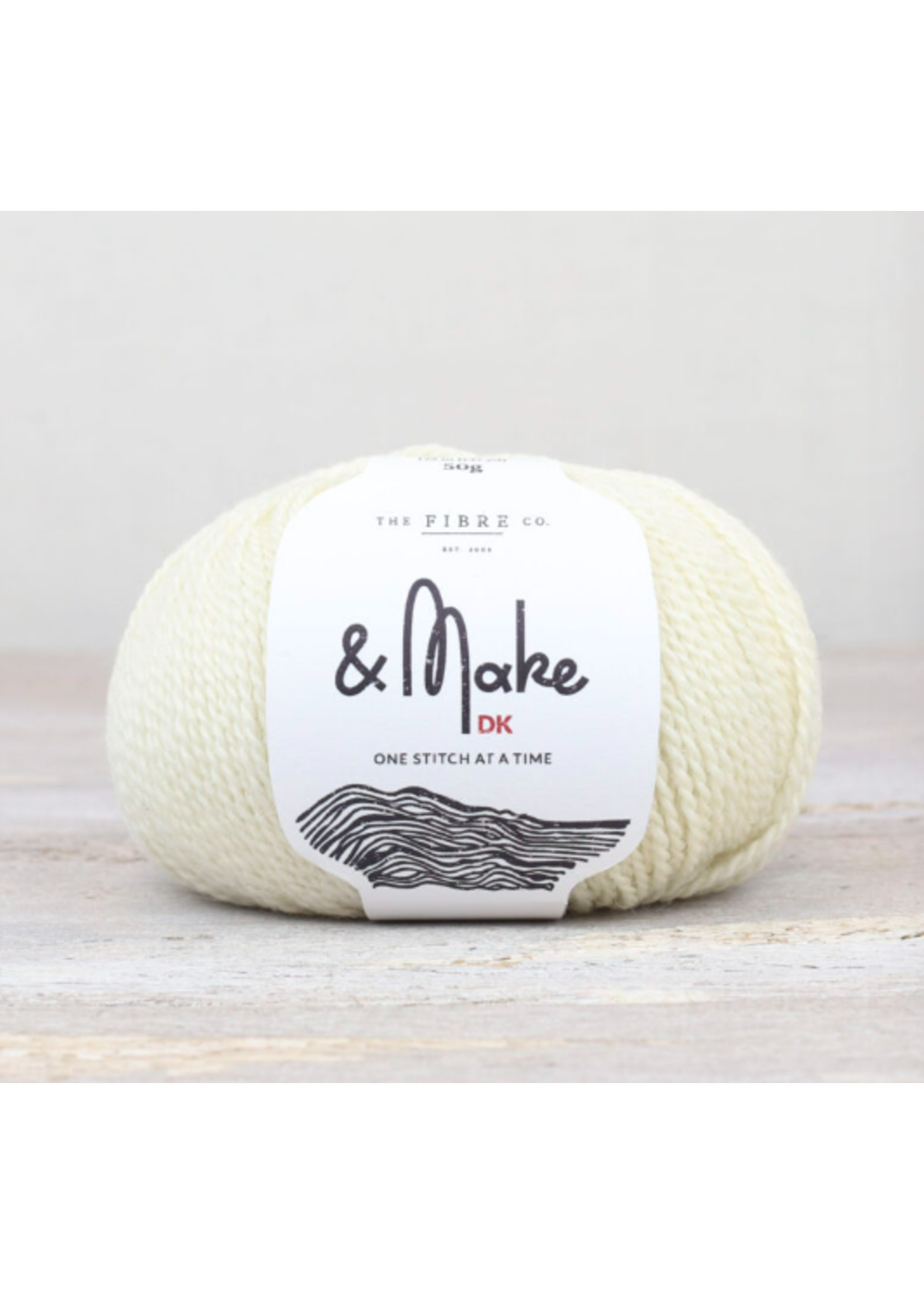 The Fibre Co &Make DK