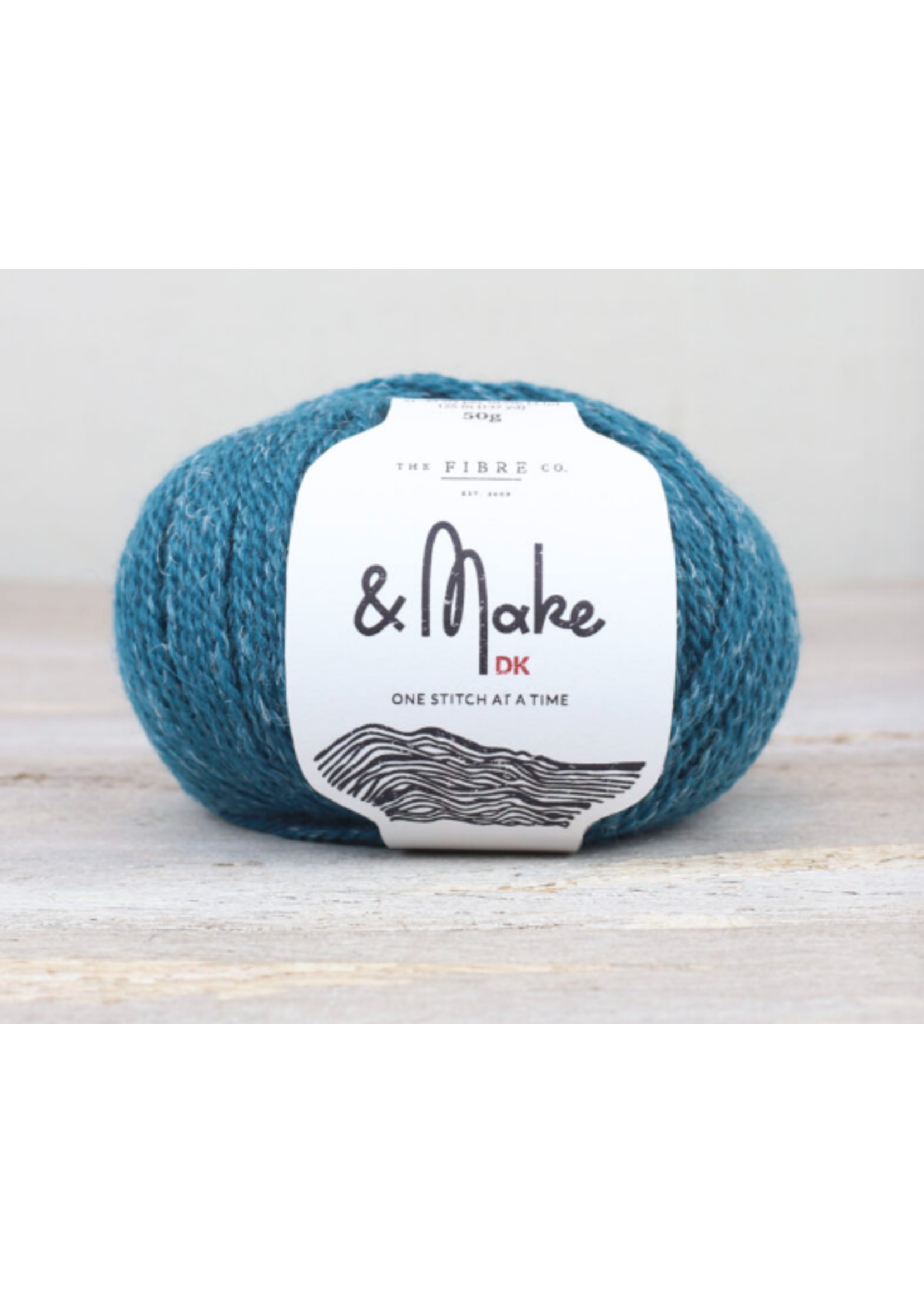 The Fibre Co &Make DK