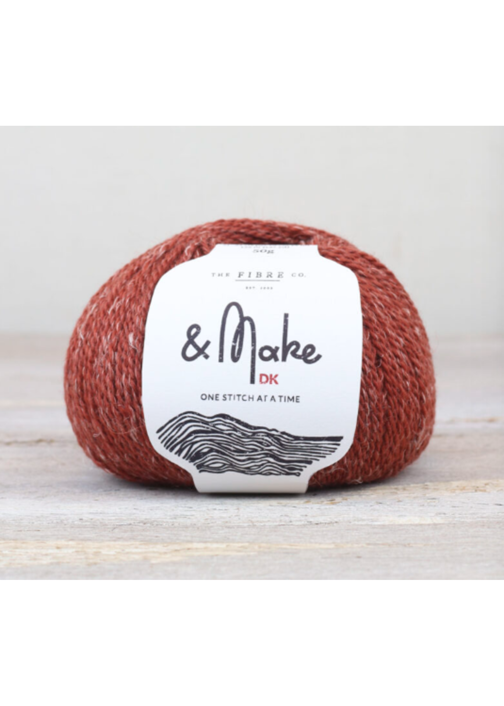 The Fibre Co &Make DK