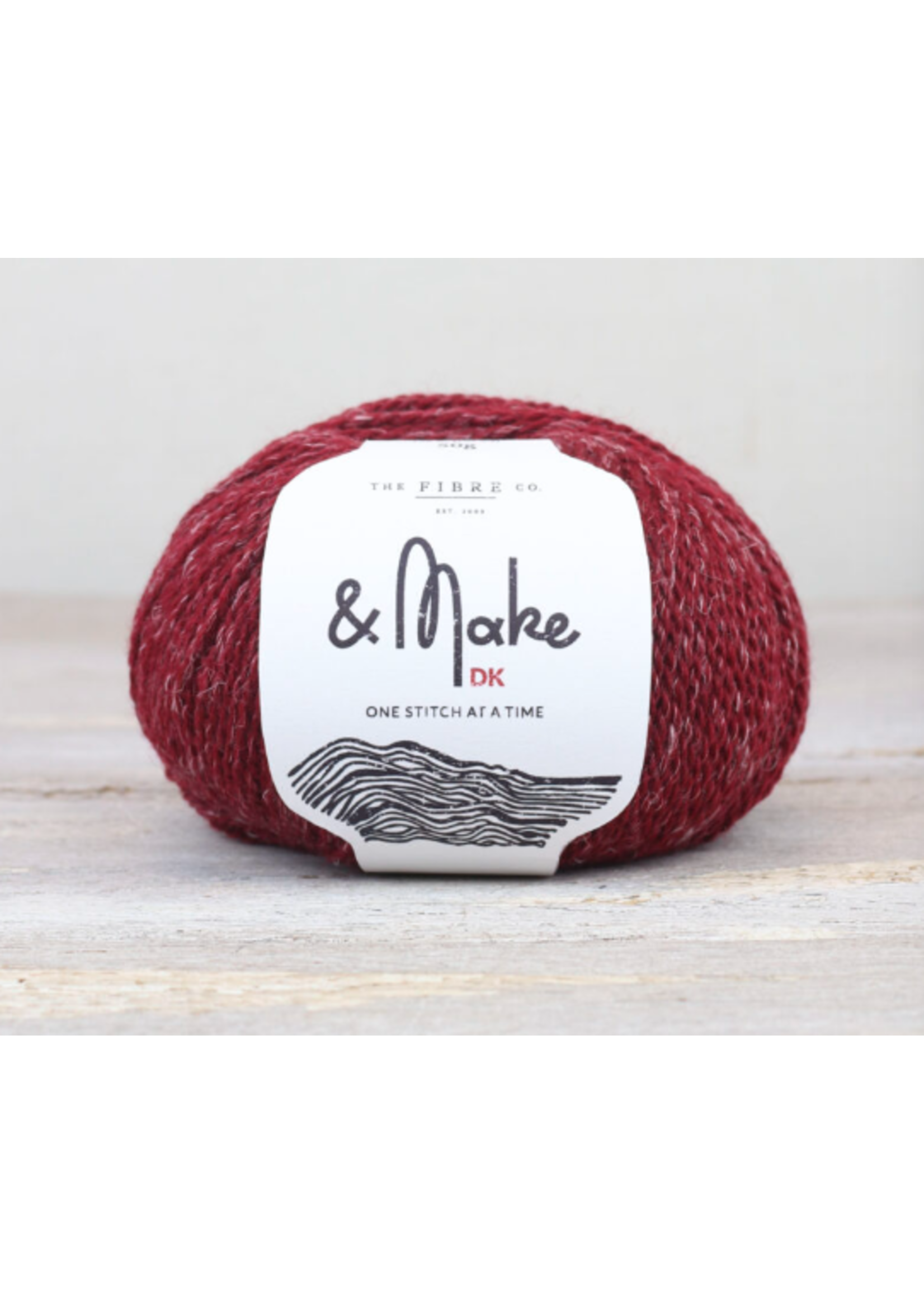 The Fibre Co &Make DK